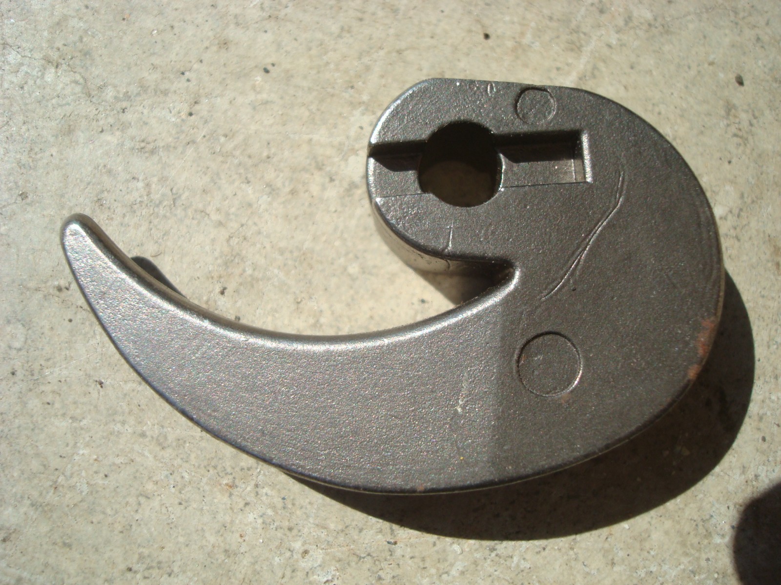 Maren Engineering Balers Auto Tie/twister Hooks Part Number 350