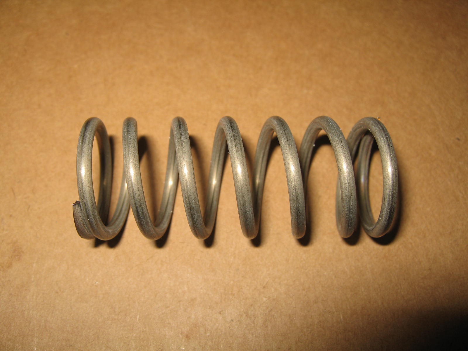 Bosch Packaging 90348101208795 Compression Spring 2,5/20,0×54,0 DR3050