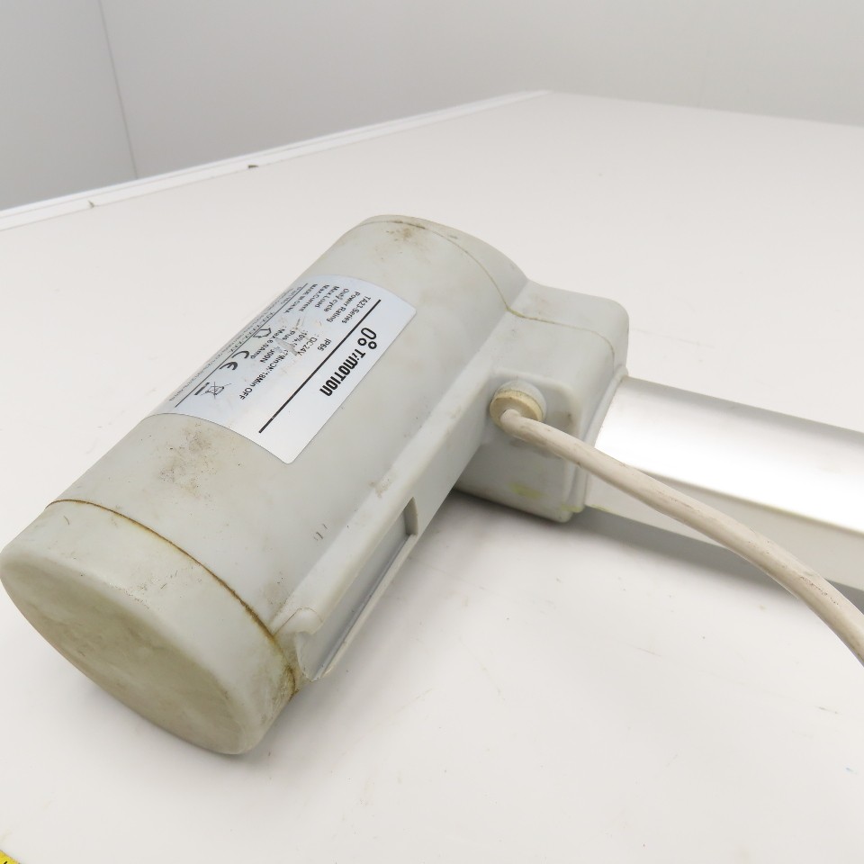 TiMotion TA-23 Series Actuator Cylinder 24VDC 5000N Push 24″ OAL Parts/Repair
