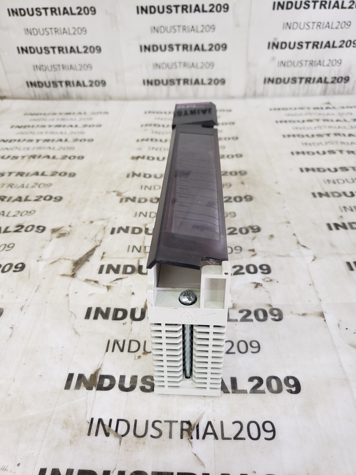 INTEGRATED INDUSTRIAL TECHNOLOGIES 1002-01 CONTROL MODULE