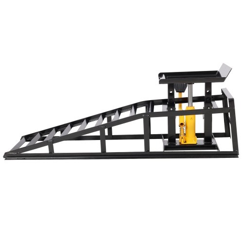 Elevator Automobile truck service ramp lift with pedal, 5 tons (2 pieces)