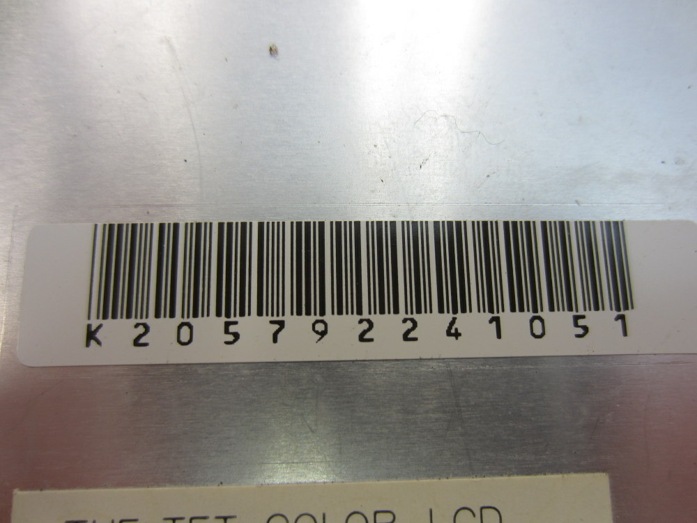NEC NL10276AC24-02 12.1″ TFT LCD Panel