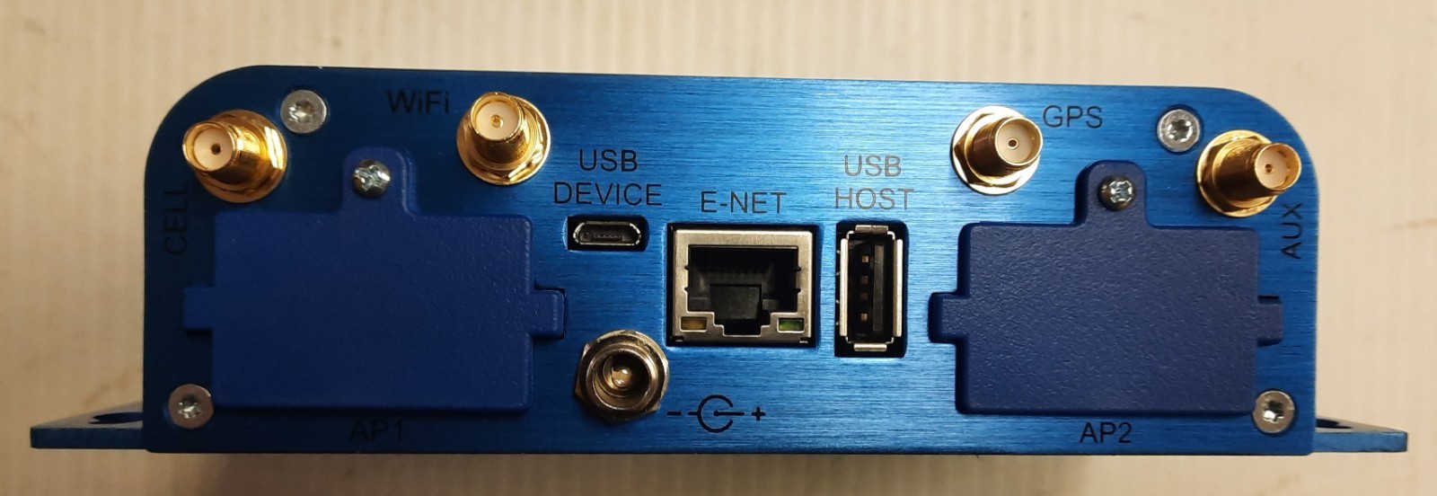 Multitech MTCDT-L4N1 Programmable Gateway