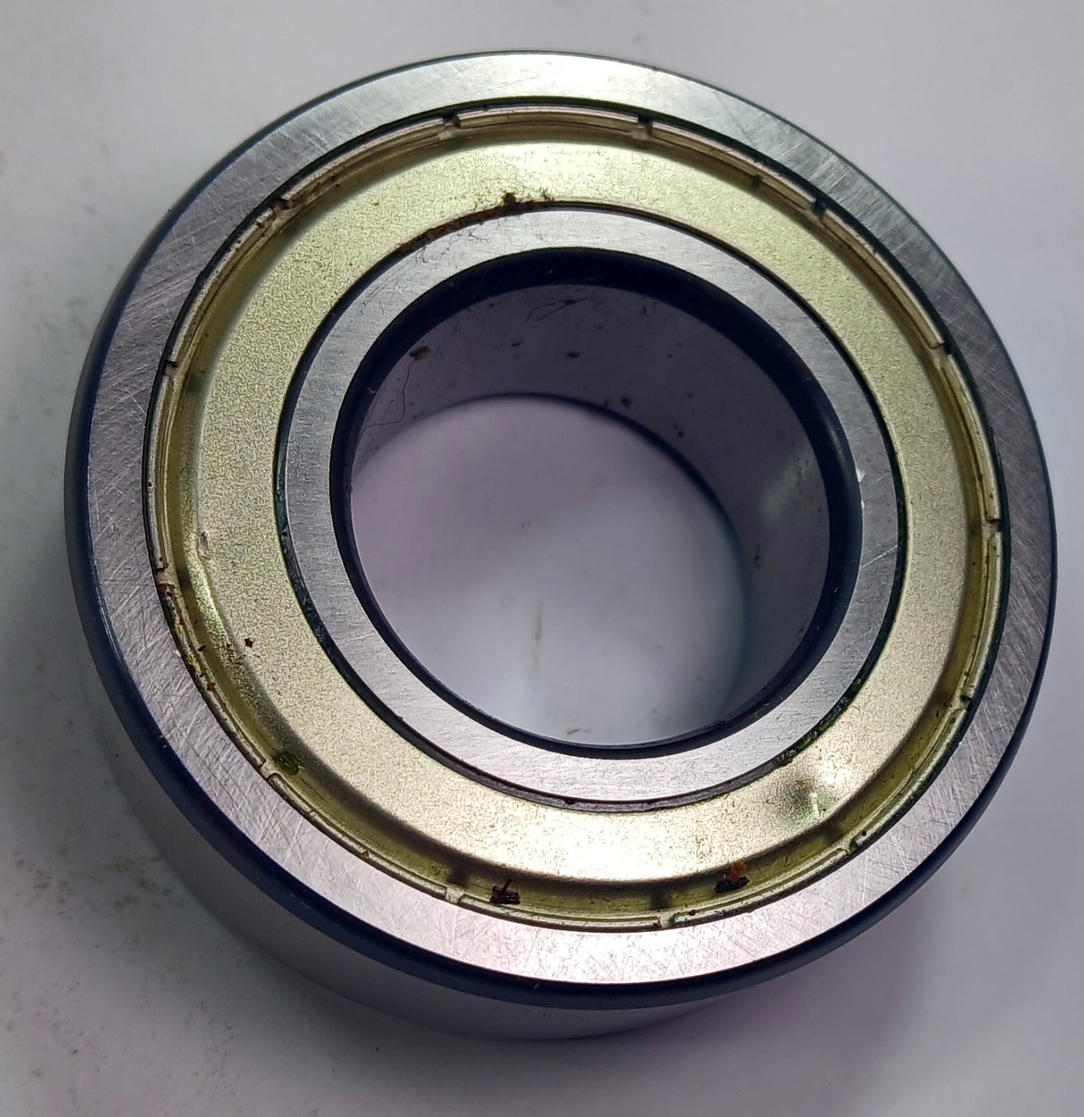 1 NEW SHUSTER 5207 ZZ 35X72X37MM ANGULAR CONTACT BALL BEARING NNB **MAKE OFFER**