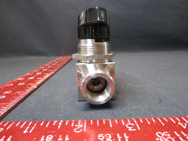 Swagelok SS-44F6 VALVE, MANUAL DI WATER