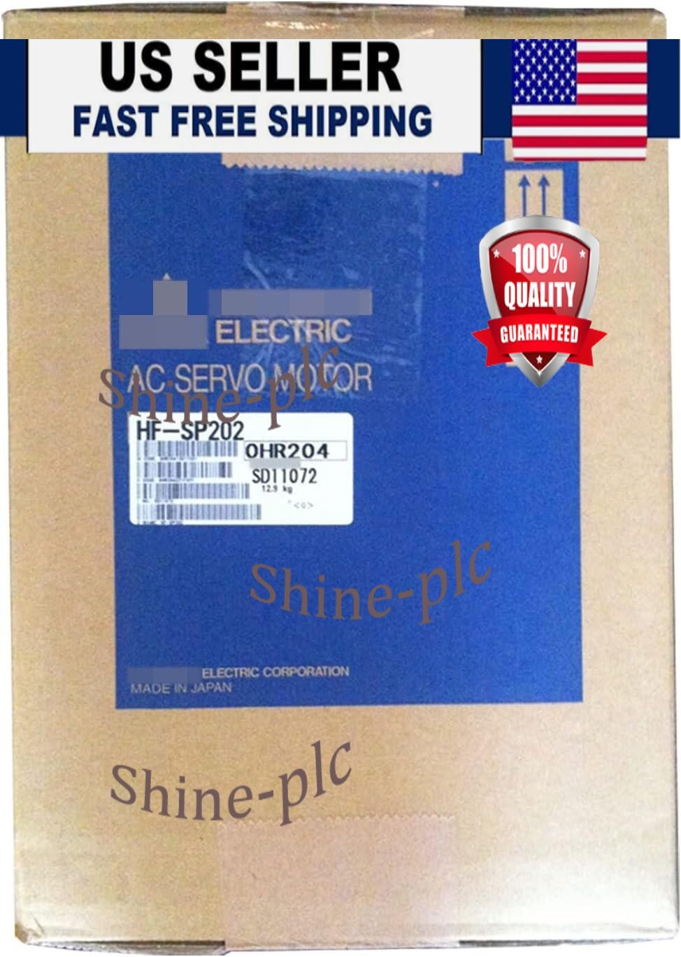 MITSUBISHI Servo Motor HF-SP202 NEW
