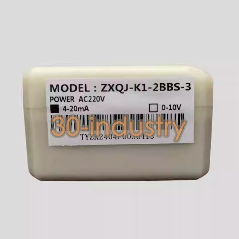 1PCS New For ZXQJ-K1-2BBS-3 Intelligent valve controller module AC220V 4-20mA