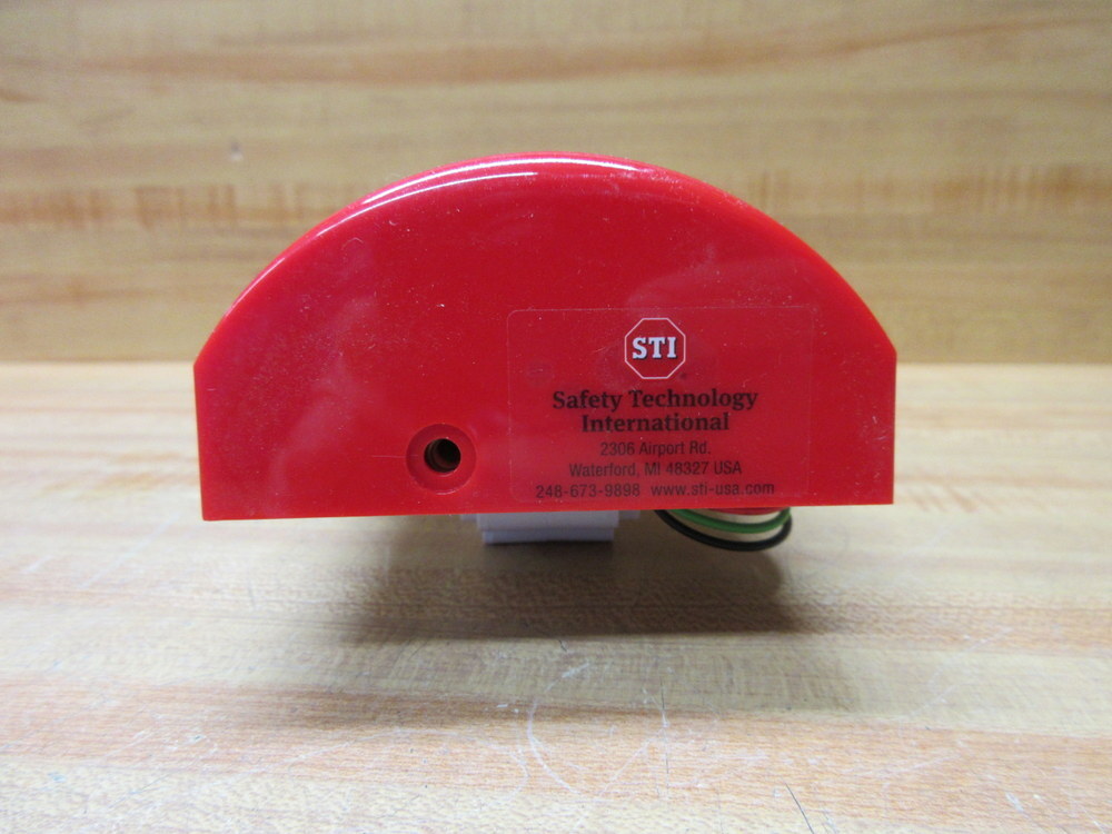Safety Technology International SS2005ZA-EN STI Stopper Station