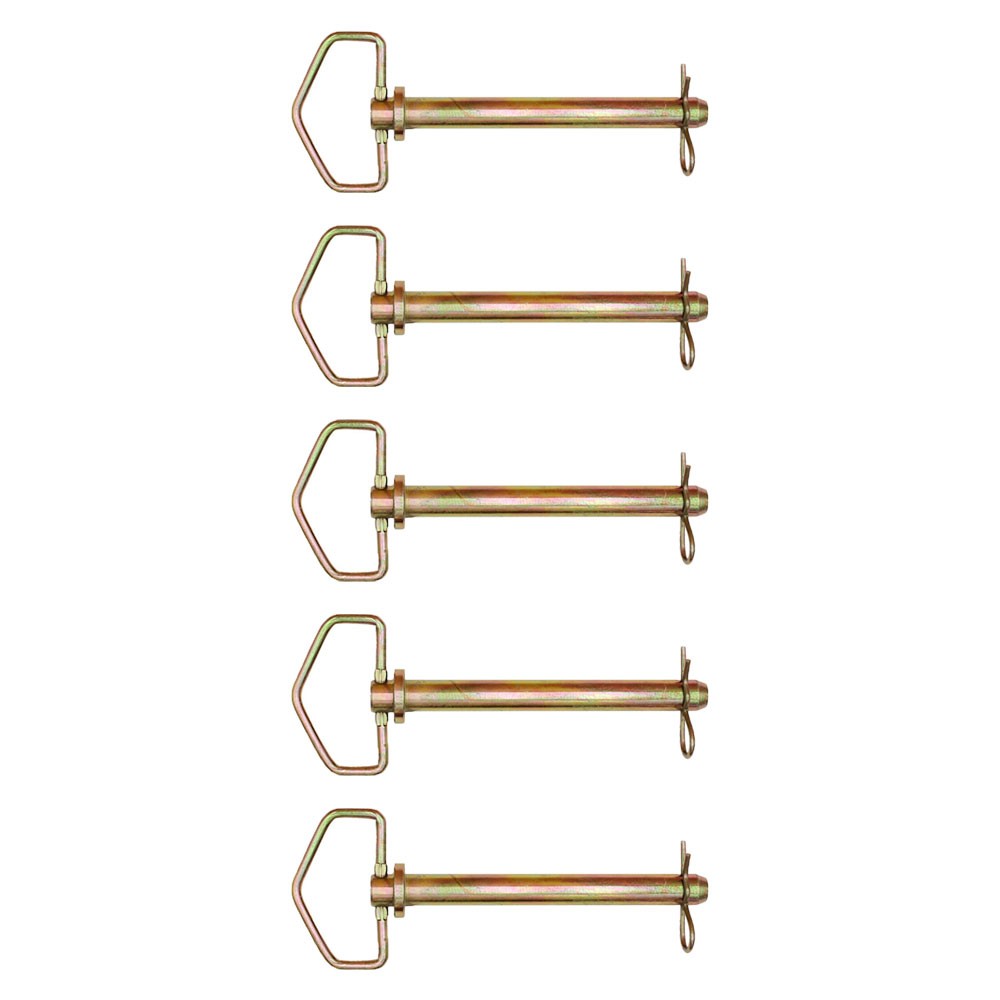 3/4 X 6-1/4 Farm Tractor Towing Draw Hitch Pin Equipment Implement Pulling Truck