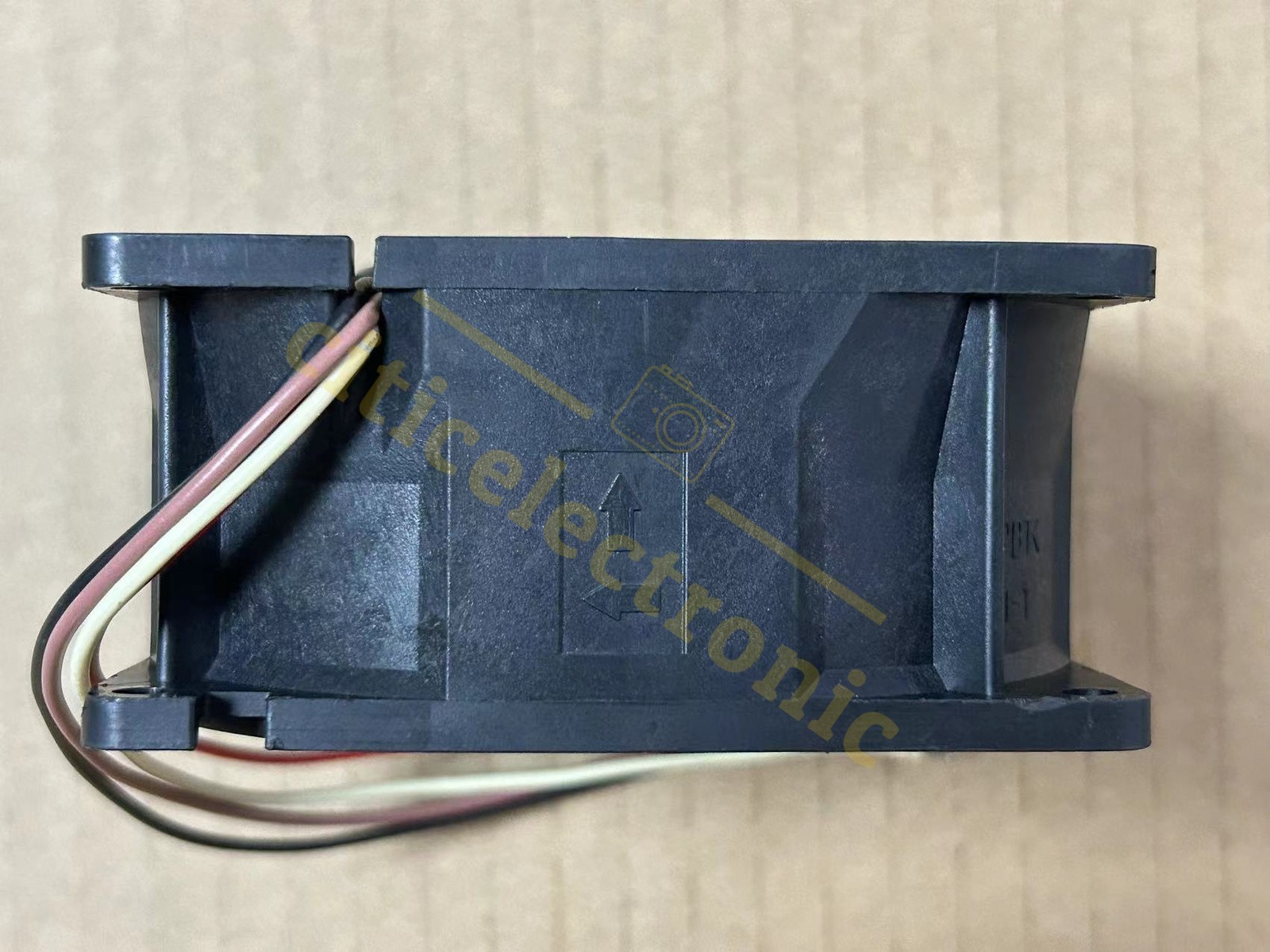 NMB-MAT 3115RL-05W-B86 24V 1.10A 8CM 4-wire inverter cooling fan