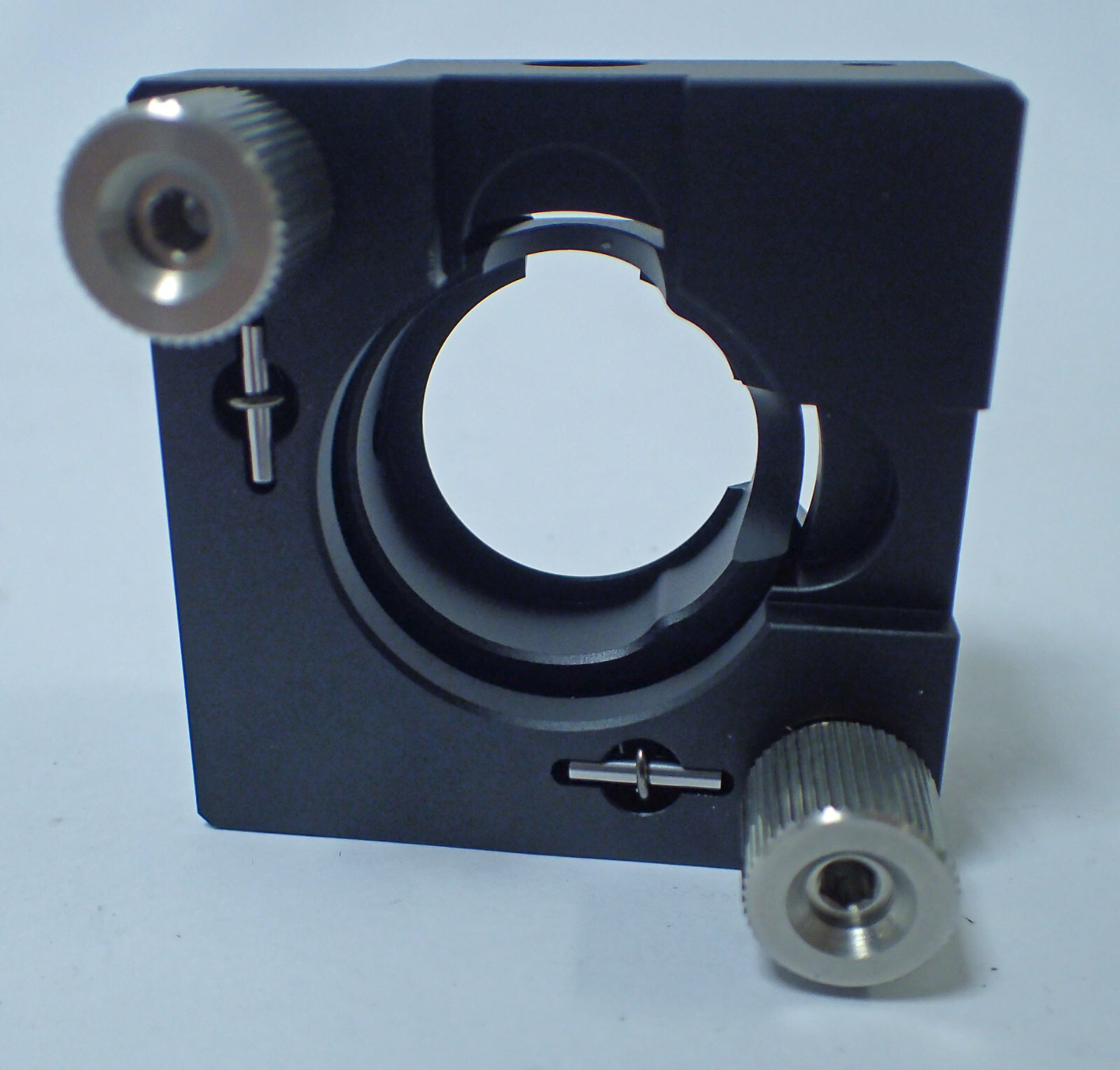 OPTOSIGMA MHI-25.4 KINEMATIC CENTER MIRROR MOUNT FOR 25.4mm MIRROR