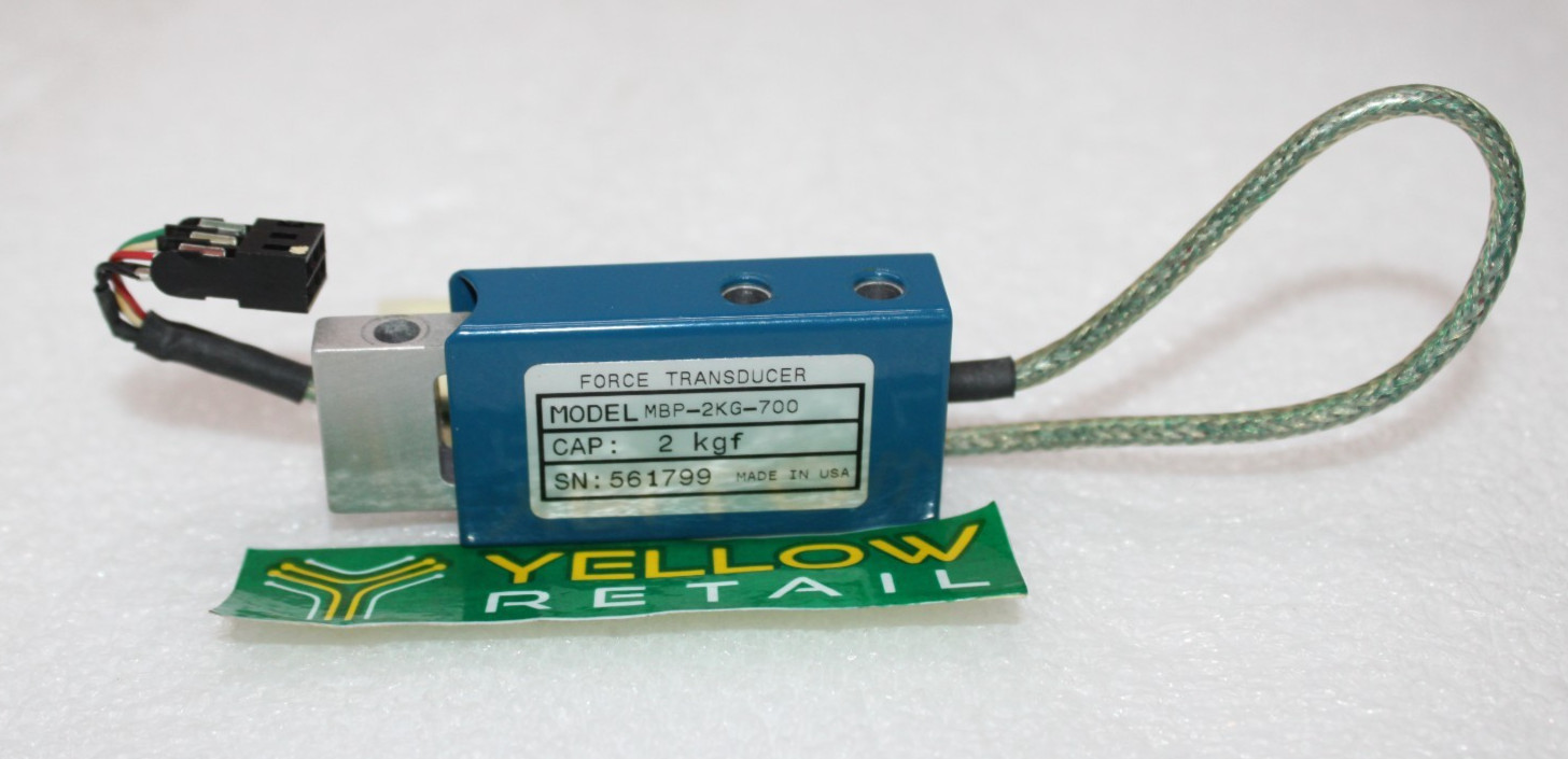 INTERFACE MBP-2KG-700 INTERFACE FORCE TRANSDUCER