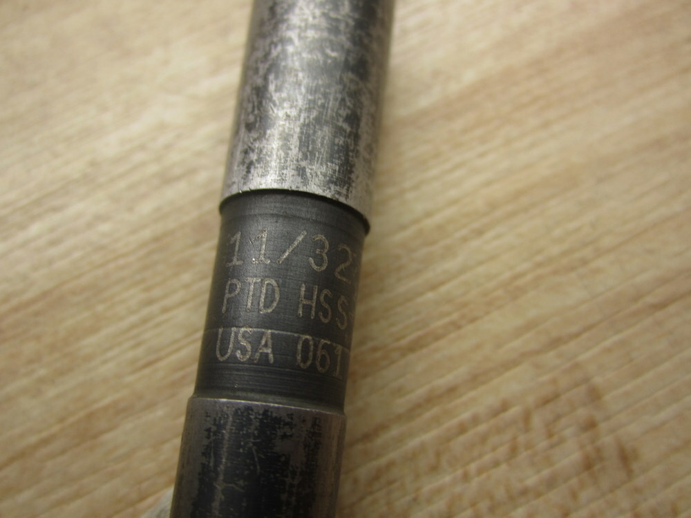 Precision Twist Drill 020022 Tapered Twist Drill Bit