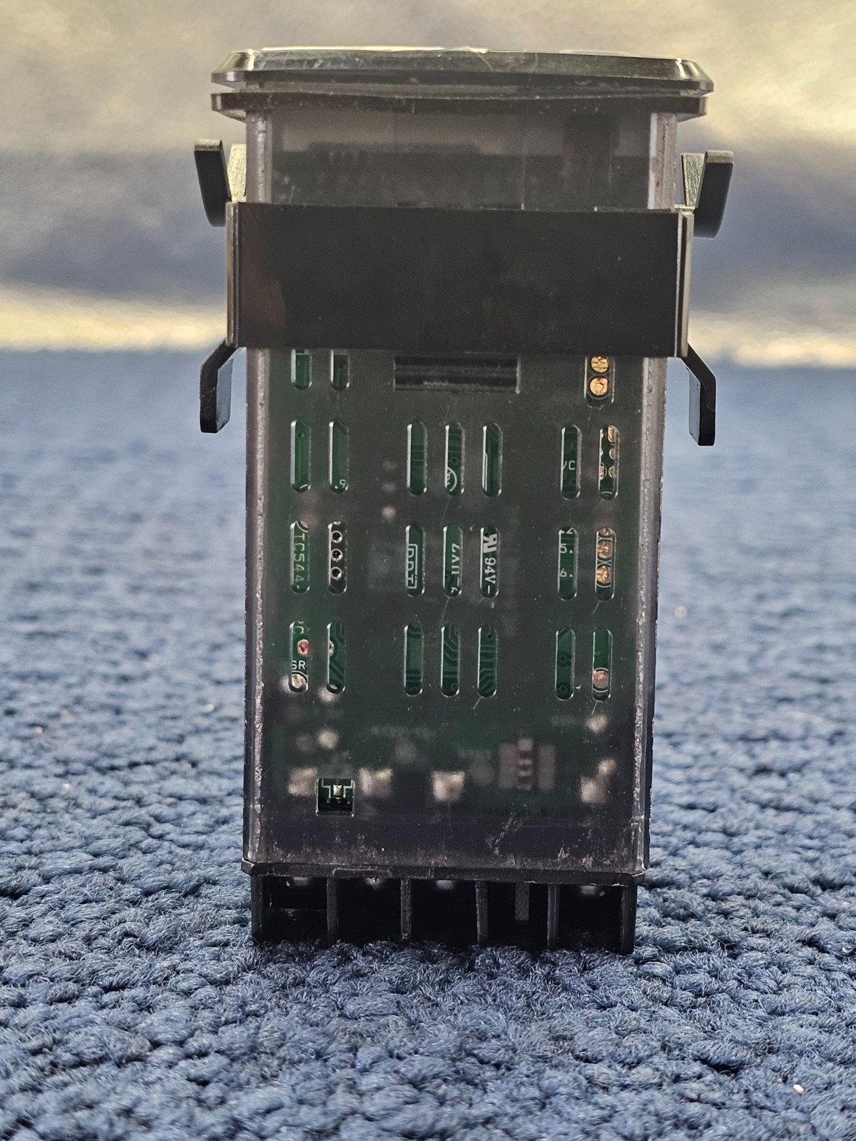 ATC Automatic Timing & Controls ATC550S10000 1/16 DIN ON/OFF PID Controller