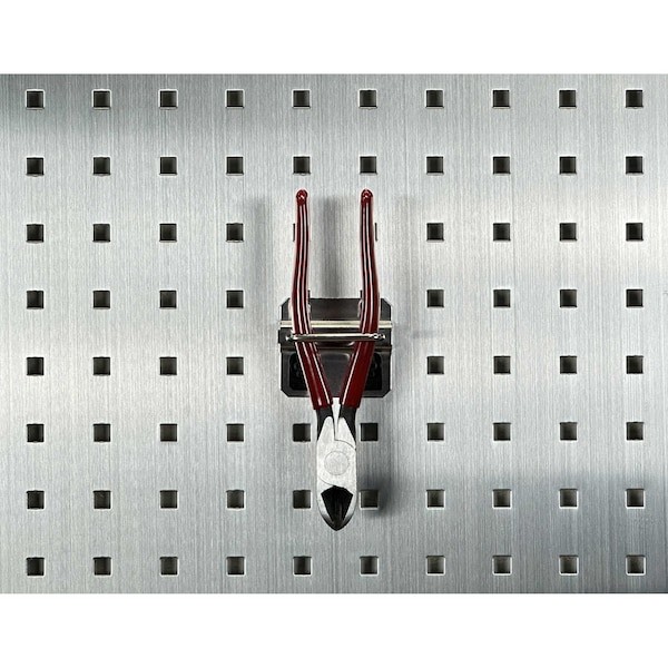 Triton Products 66201 1-3/4 In. I.D. Stainless Steel Steel Closed Hammer/Pliers