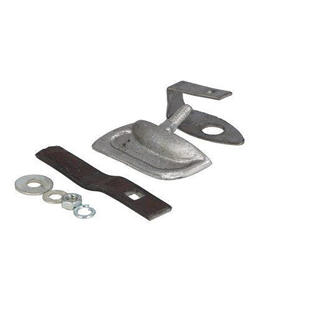 Battery Door Handle Latch – Black Fits Ford 2N 8N 9N 9N16625