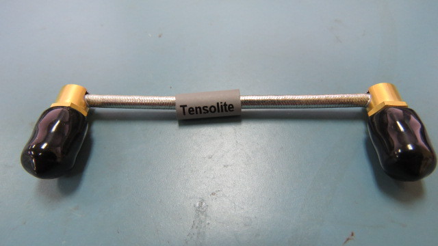 Carlisle Interconnect Components 1-3737-601-3203 Qty of 1 per Lot Tensolite cab