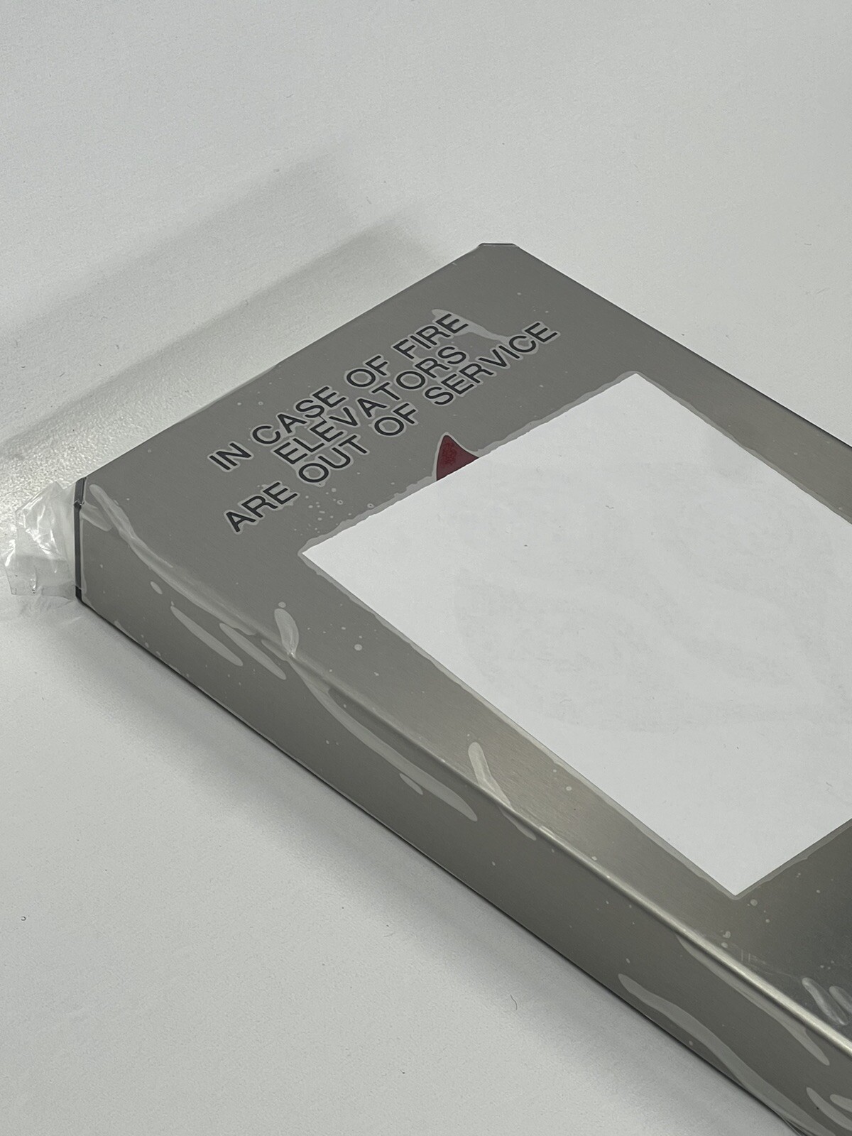 MAD Elevator Fixtures 35957-HS52 Intermediate Hall Station – NEW
