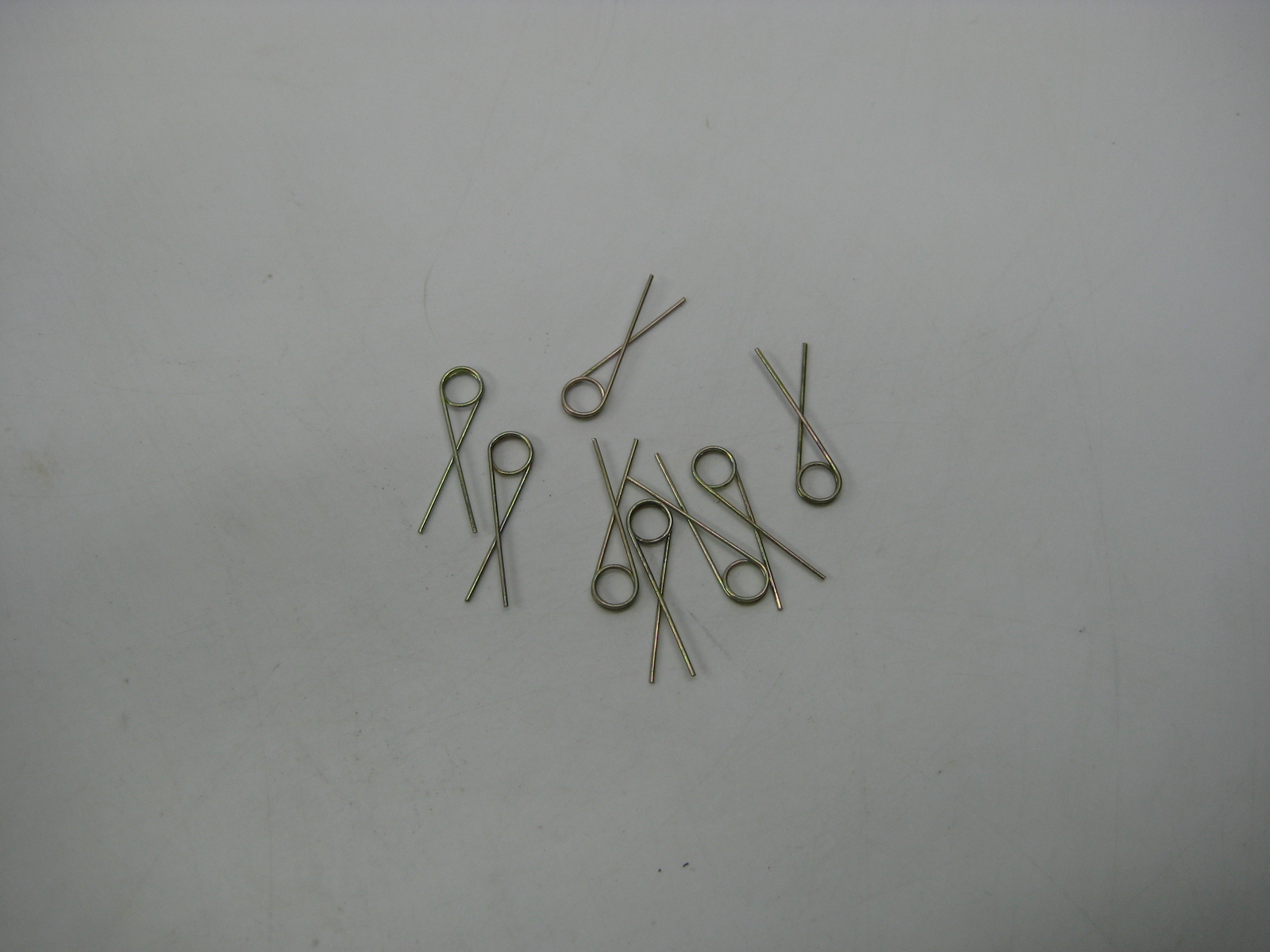 L&N 028492 TORSION SPRING LOT OF 8 NSNP
