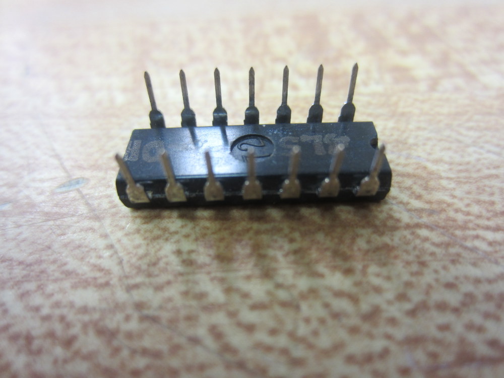 Part 74LS139N A Integrated Circuit 74LS139NA (Pack of 2)