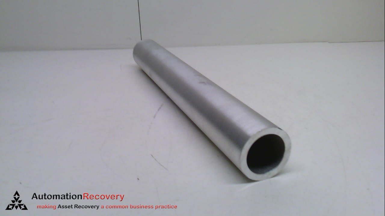 DESTACO CPI-PAT-40-300, ALUMINUM TUBE, LENGTH: 1FT, INSIDE DIAMETER:, NE #234957