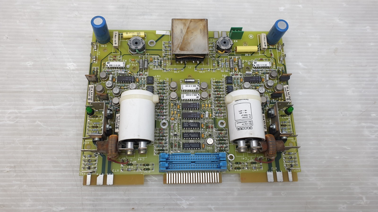 ABB SAFT 121 PAC 57411503 JD