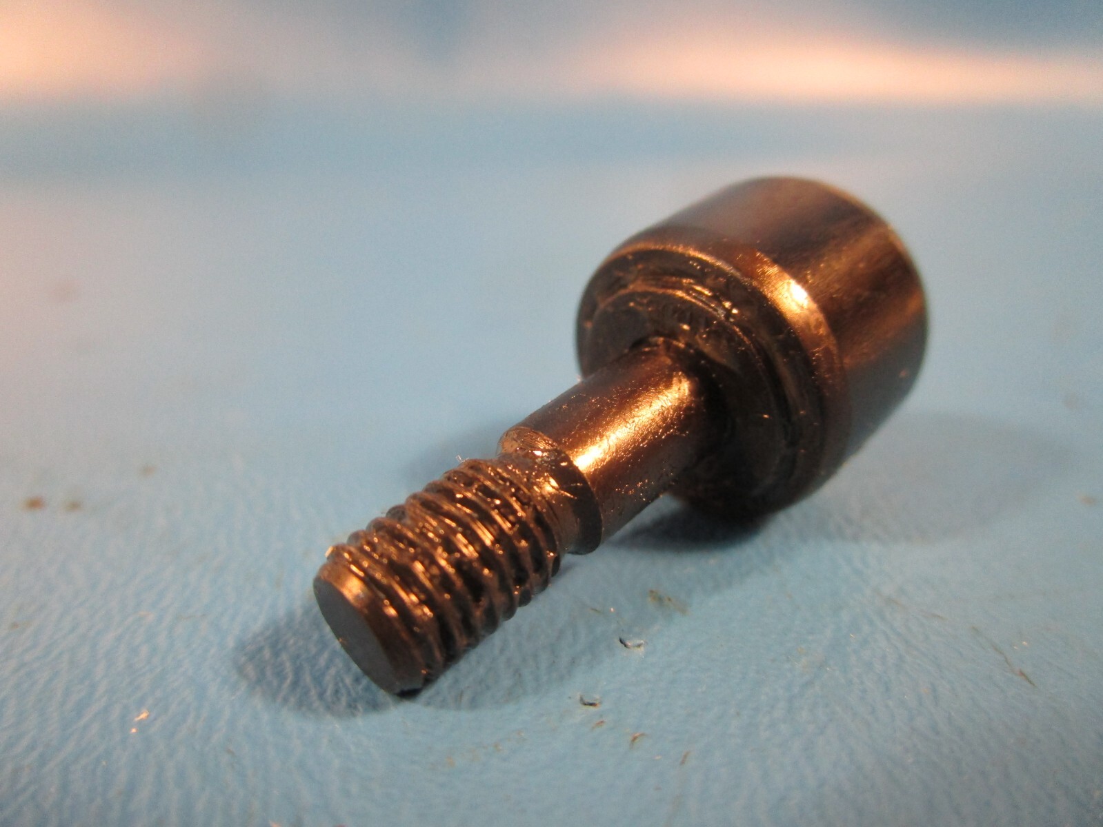 MCGILL CF 5/8 SB, Cam Followers, CAMROL, 0.6250 in Roller Dia, 0.4375 in Roller