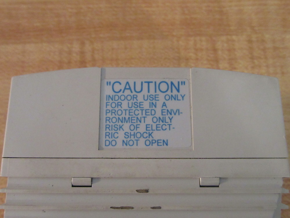 IDEC/ IZUMI PS5R-A12 Power Supply PS5RA12