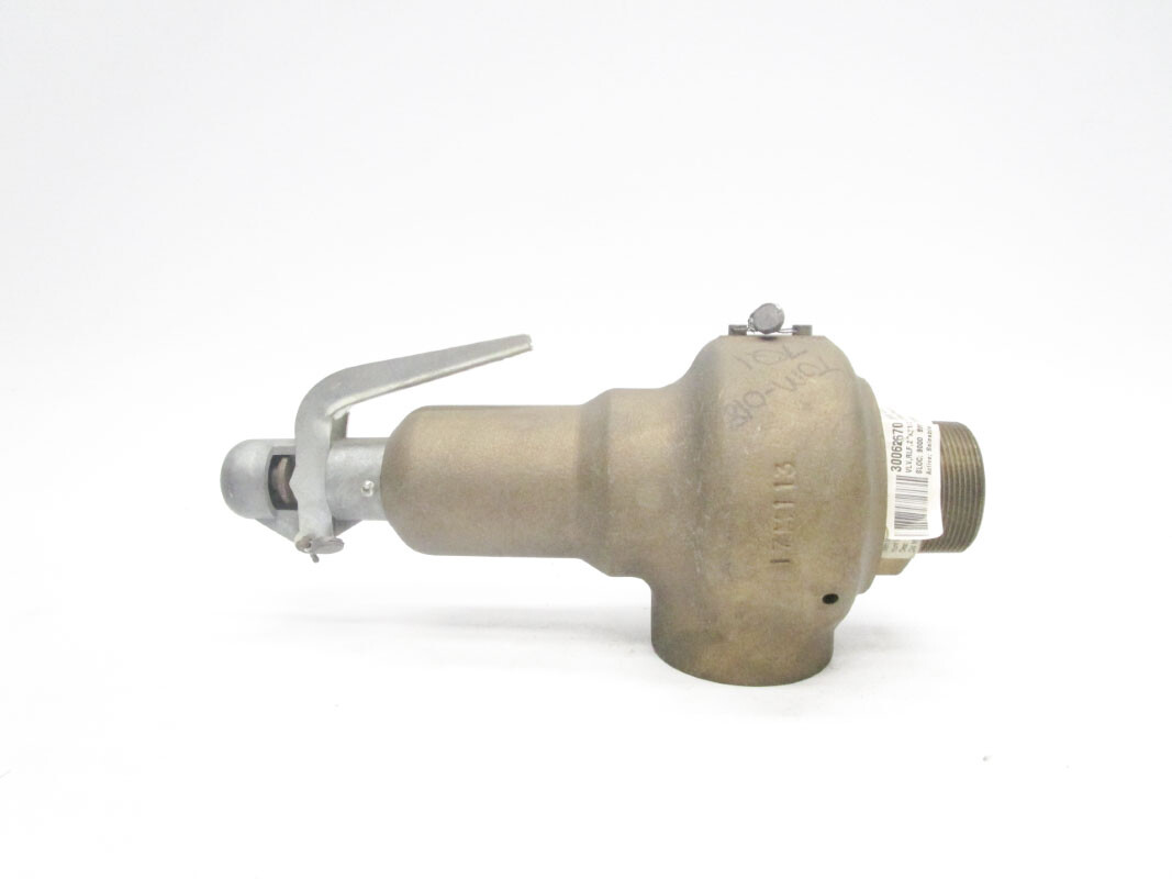 SPENCE FIGURE 41 2″ UNMP