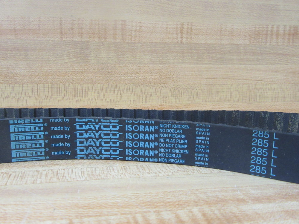 Dayco 285L100 Firelli Timing Belt (Pack of 3)