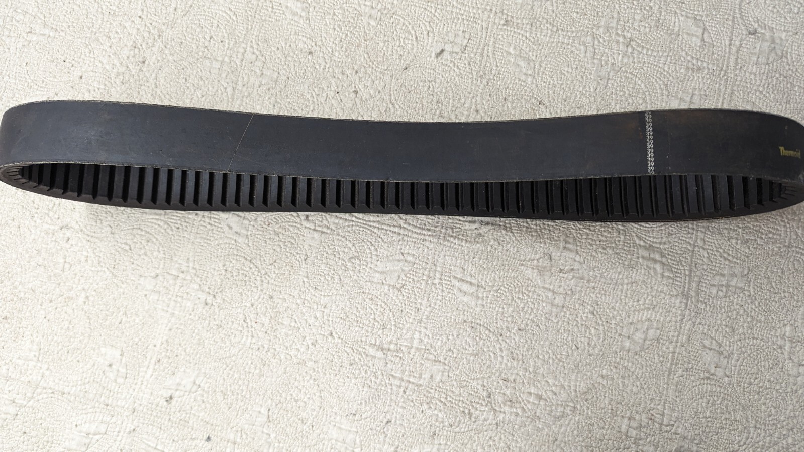 Lot Of 2 Thermoid 3230HV613 Variable Speed Belt | 2″” Width, Sheave Angle,