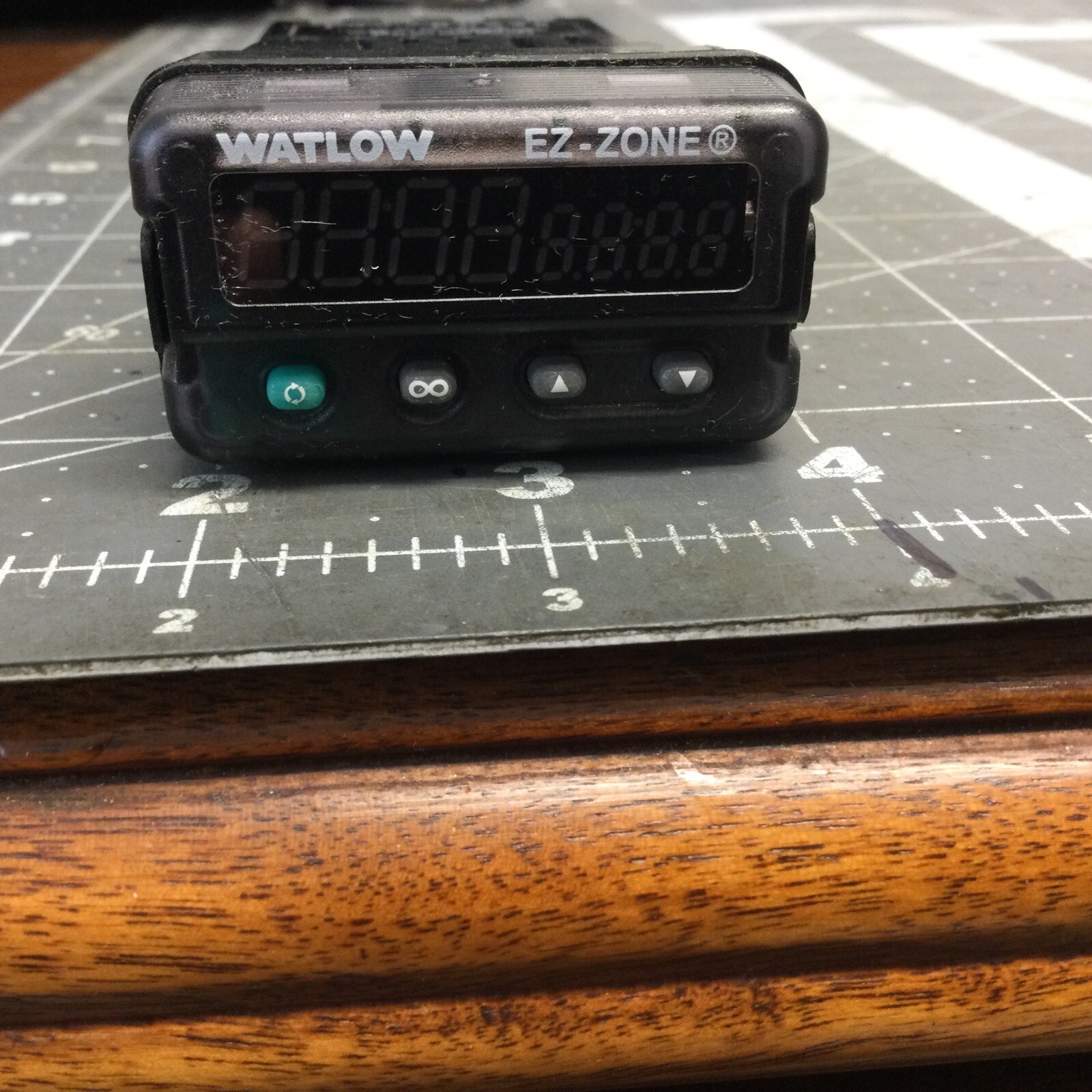 WATLOW PM3C1FK-AAAAAAA EZ-ZONE (LN36W)
