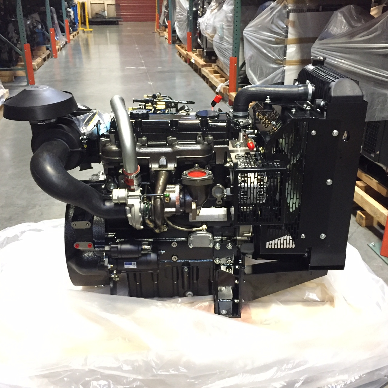 DIESEL POWER UNITS – 91 HP