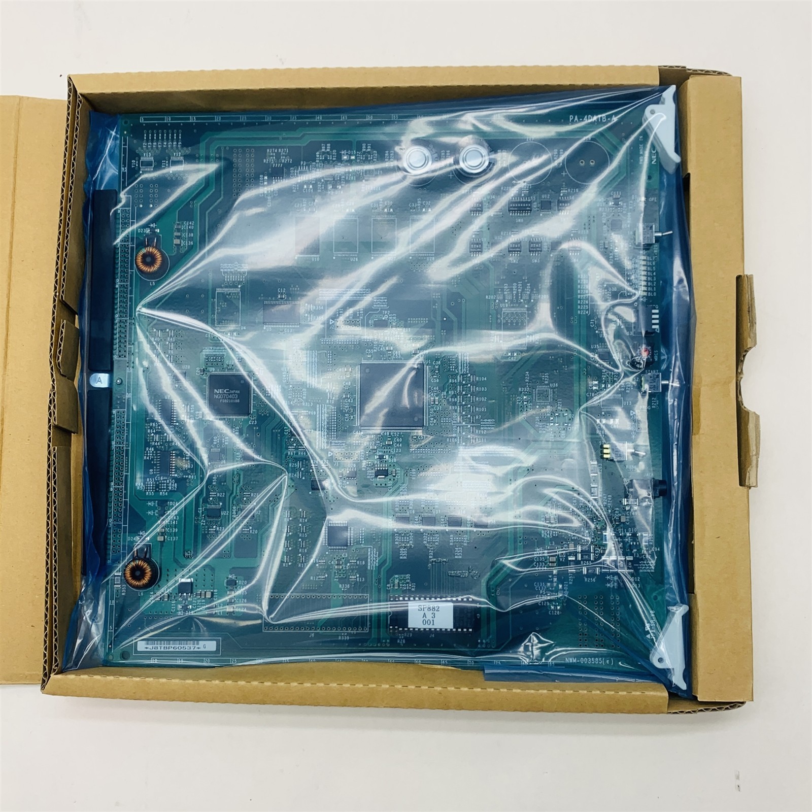 NEC PA-4DATB-A Circuit Board Digital Announcement Card SPA-4DATBA-B SP882 221022