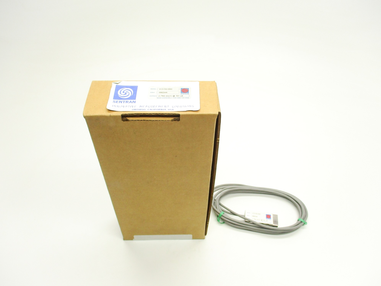 SENTRAN VC3-50-000 (2.744mV/V) NSMP