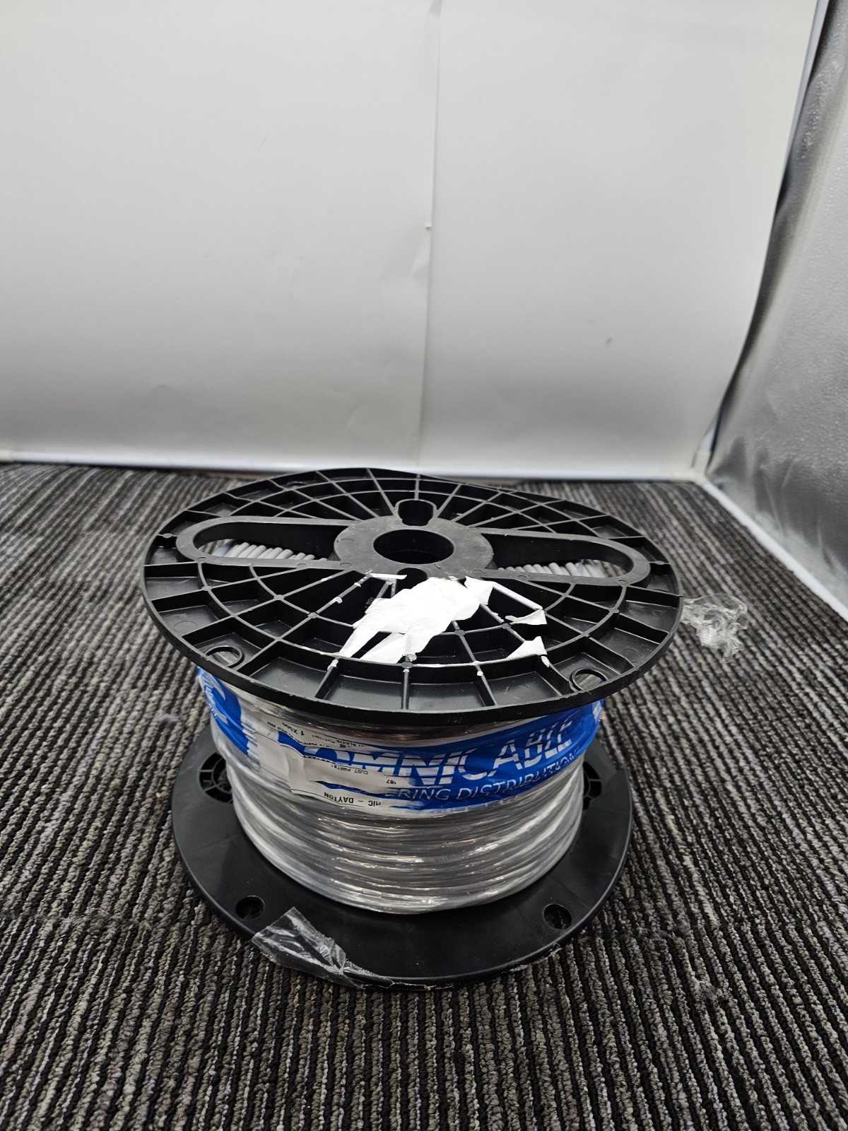 Omnicable 500ft Wire Spool 300V CL3R BL6478