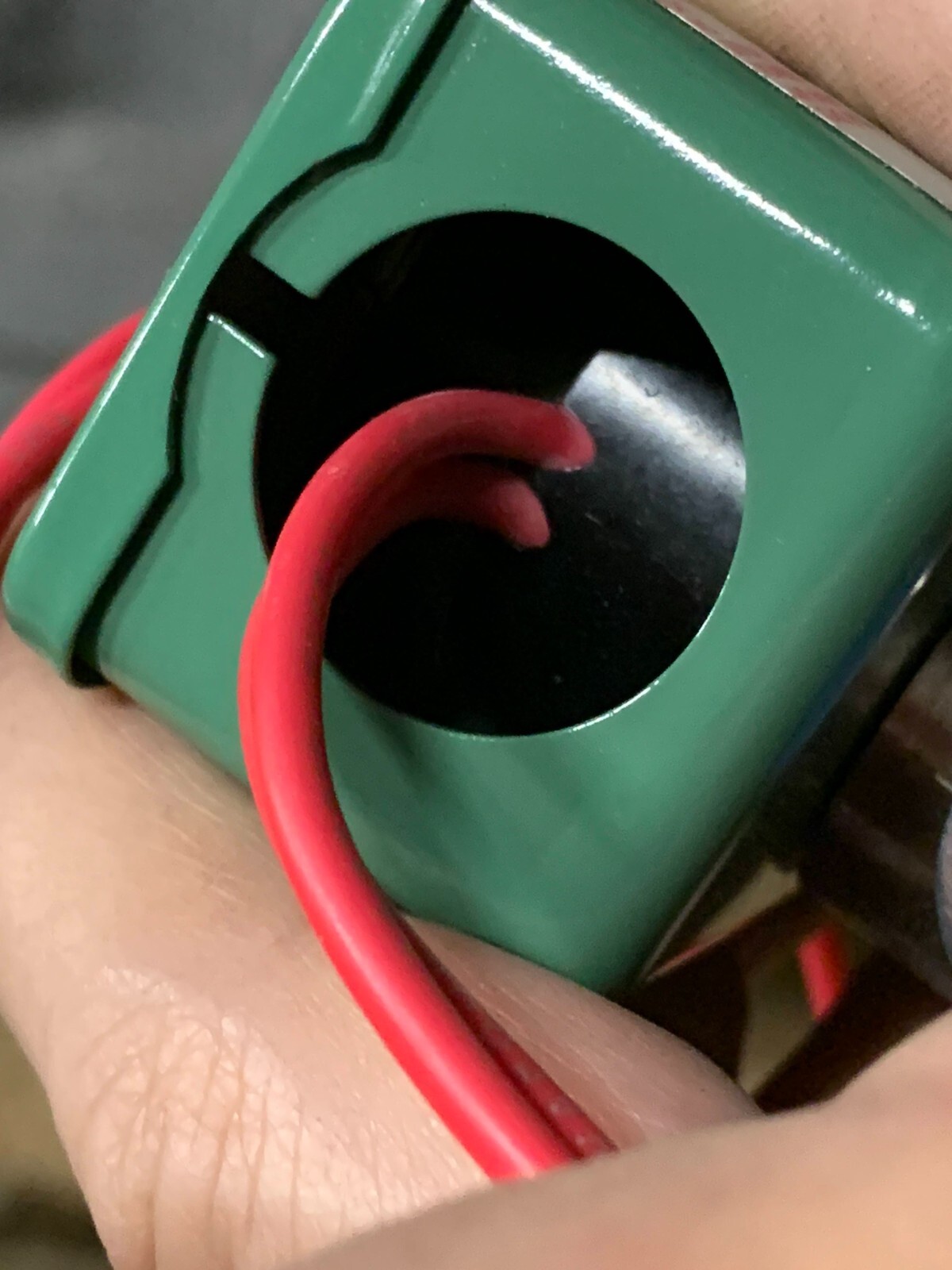 ASCO Red-Hat Valve 120V-60Hz 110V-50Hz 1/8″ Pipe P/N 8262C79