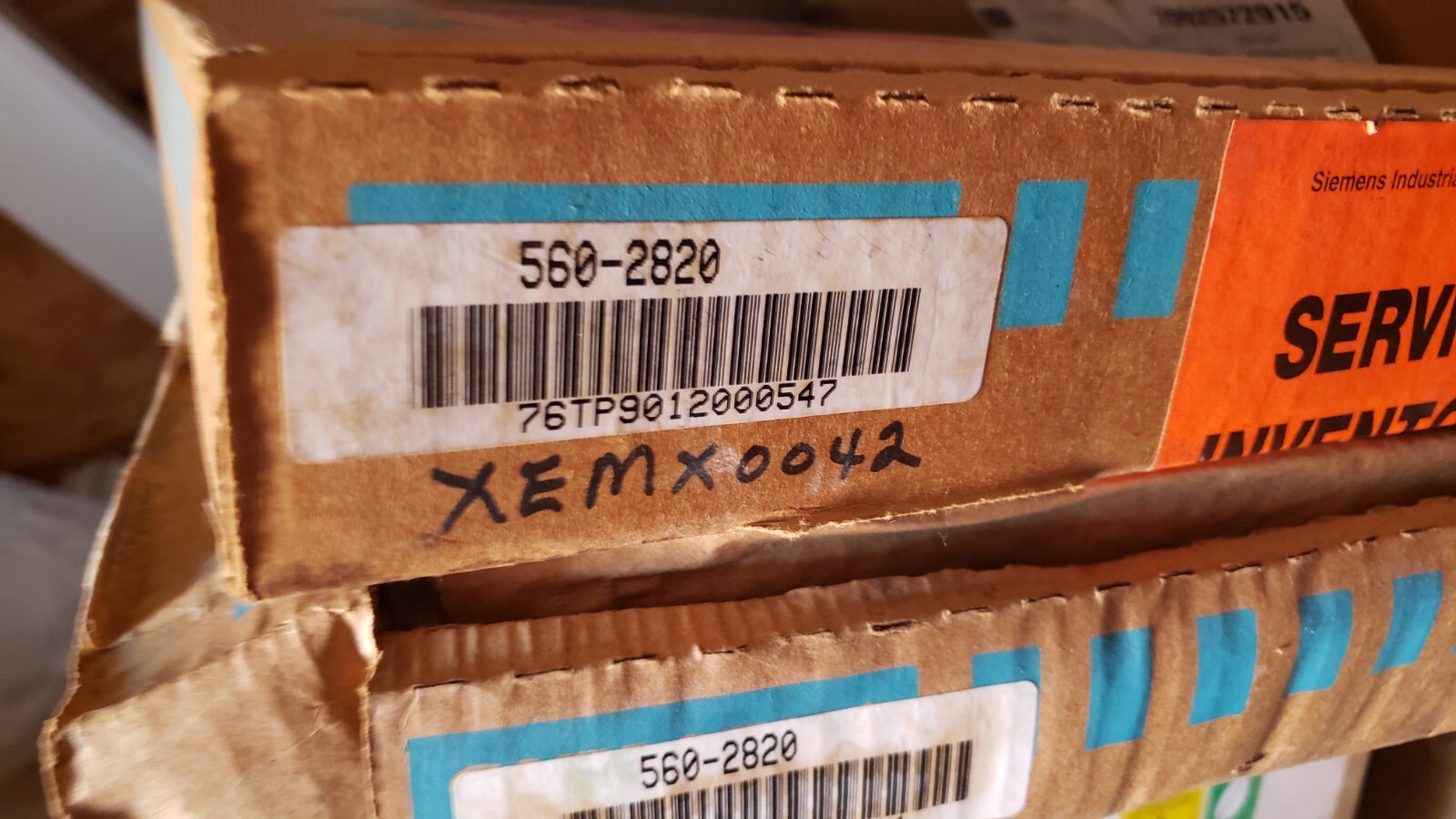 NEW Siemens CPU Processor PLC Module Board Texas Instruments Turbo # 560-2820