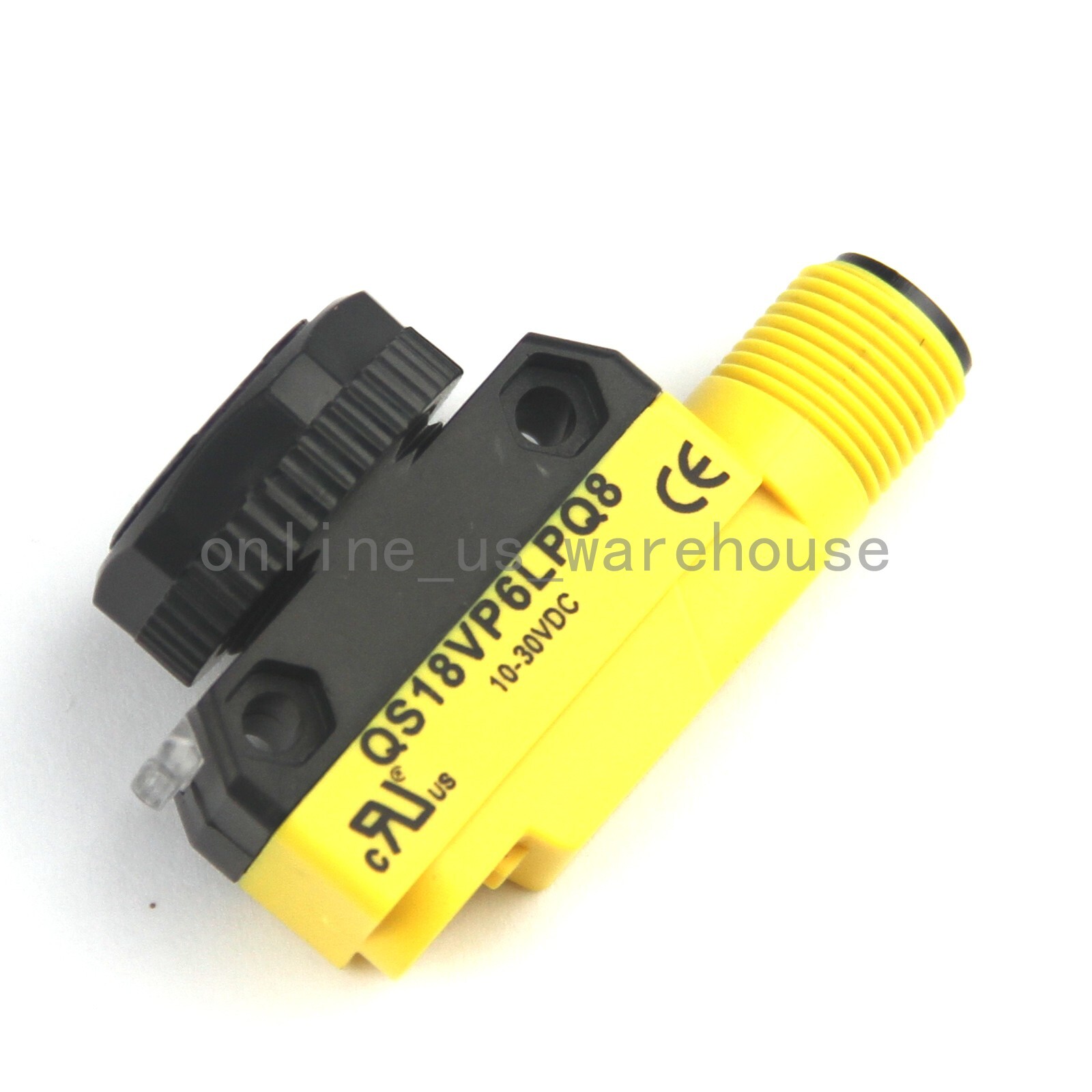 New Banner QS18VP6LPQ8 Travel limit switch sensor – US Stock