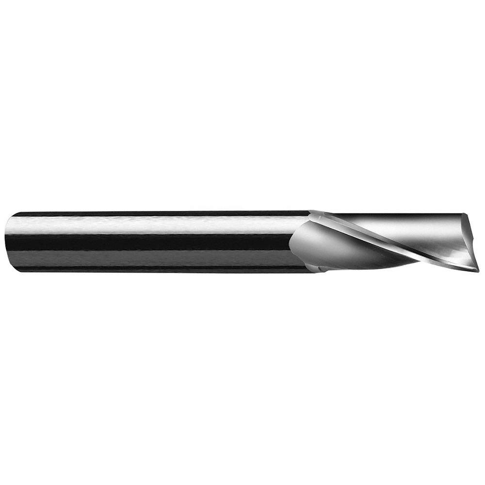 ONSRUD 63-626 Solid Router Bit,3/8″,Spiral O-Flute 4KPU5
