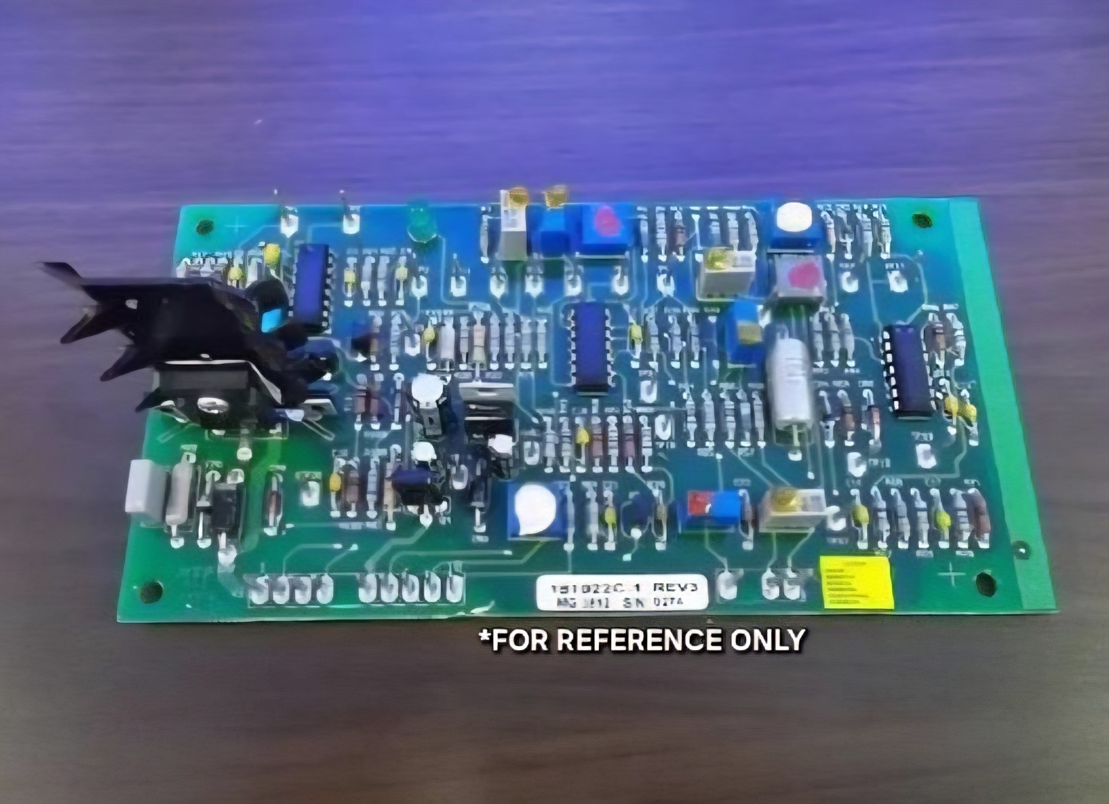 181022C-005 ITW HOBART VOLTAGE REGULATOR