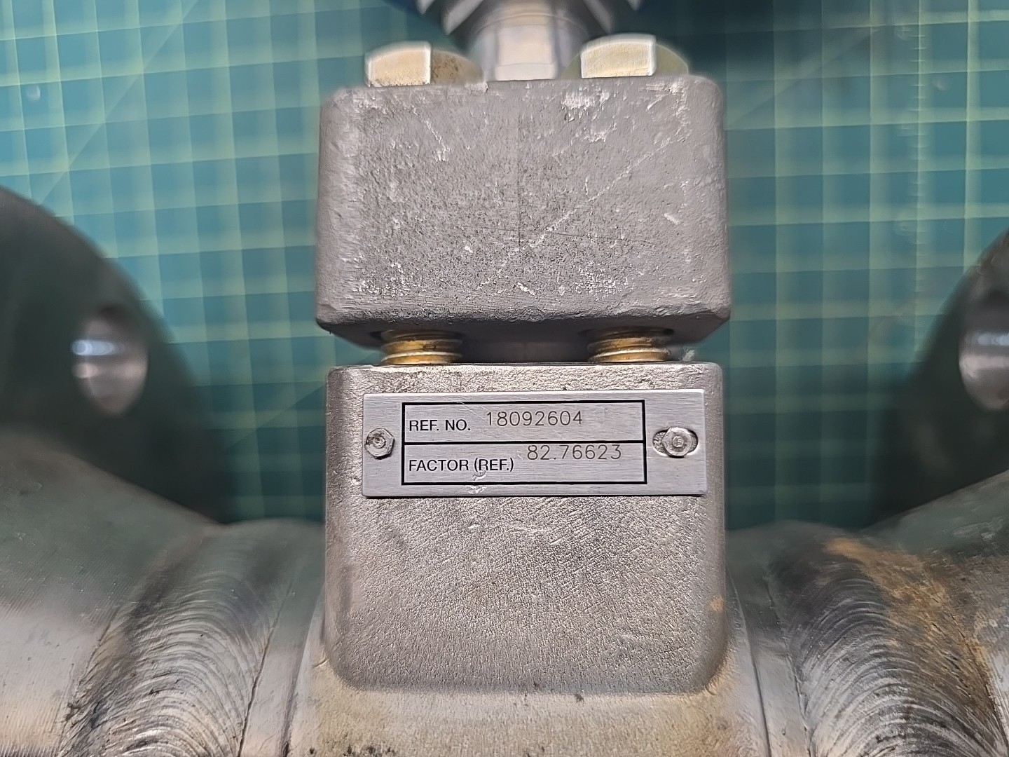 FOXBORO 84F VORTEX FLOW METER 3″ SS PESSCO 84F-T03R2SSTJF