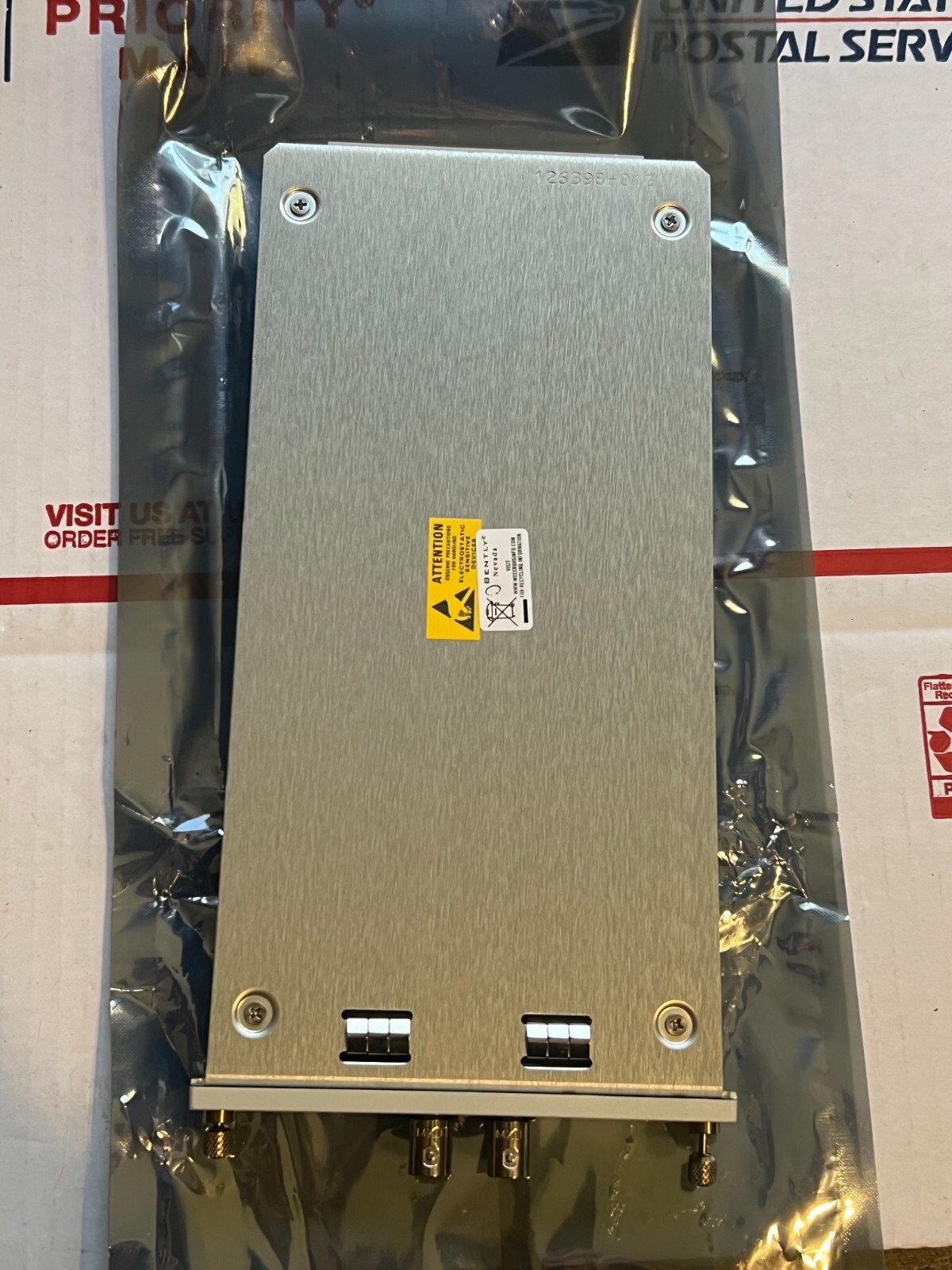 key module 126398-01g nos no packaging 3500/25