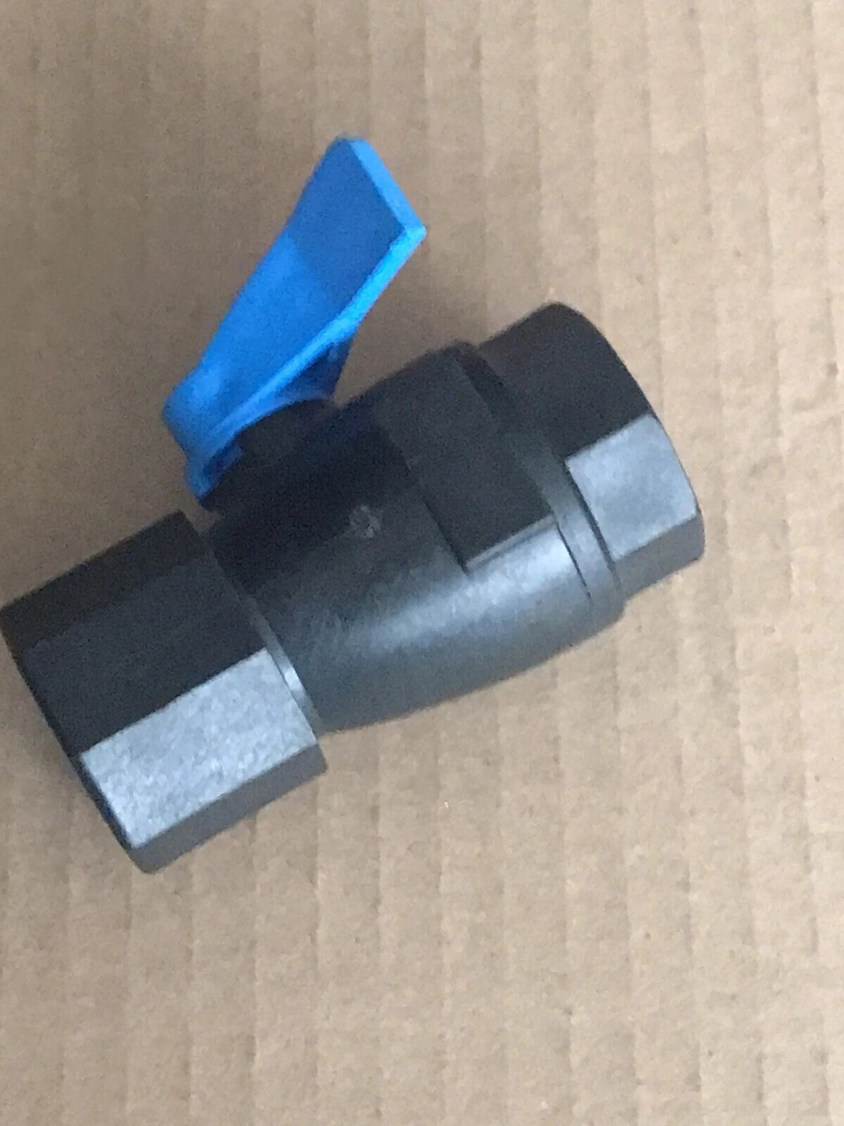 3/4″ FNPT x FNPT PVC Ball Valve Inline