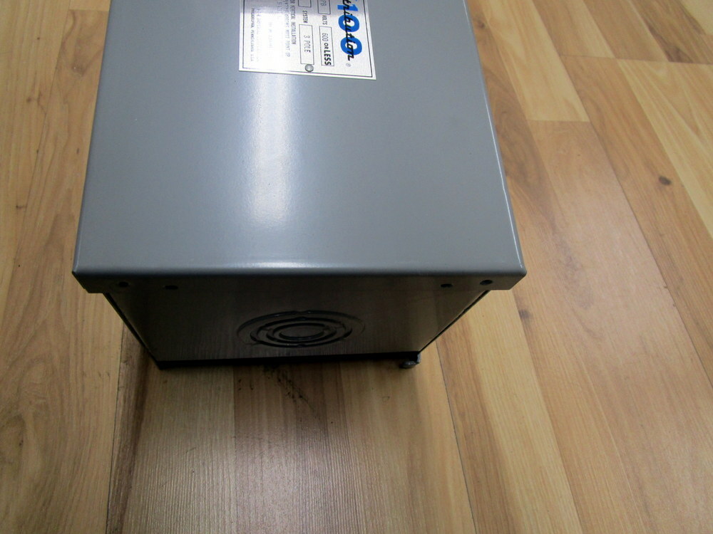 Gould X100-3PB Cable Tap Box