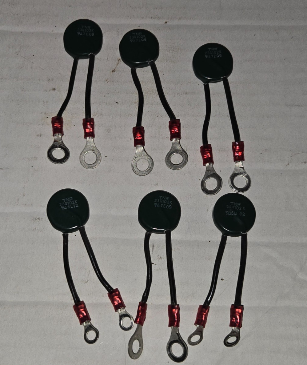 TNR 23G102K Varistor
