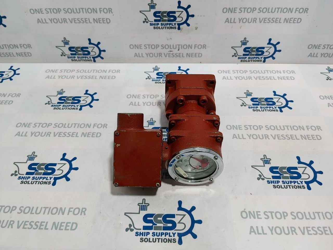 Oval PI45B31 Valve Position Indicator (Unused New)