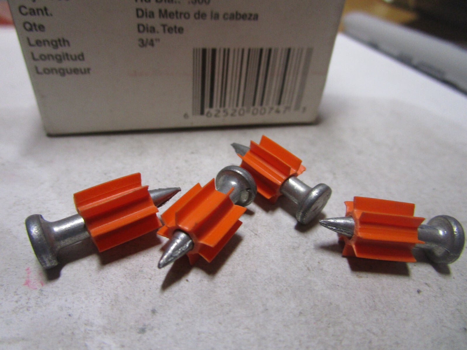 Ramset 3/4 in. Drive Pins (100-Pack)