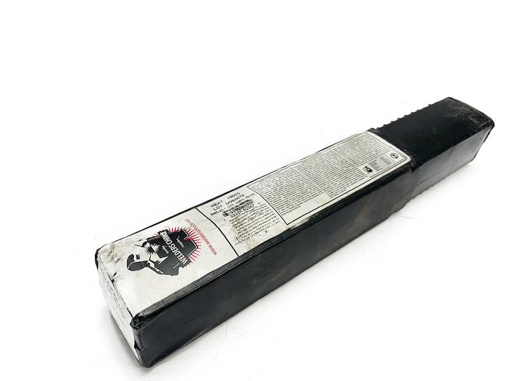 Welders Choice E7018-332-05P 14″ Steel Alloy Arc Welding Electrode NEW FAST SHIP