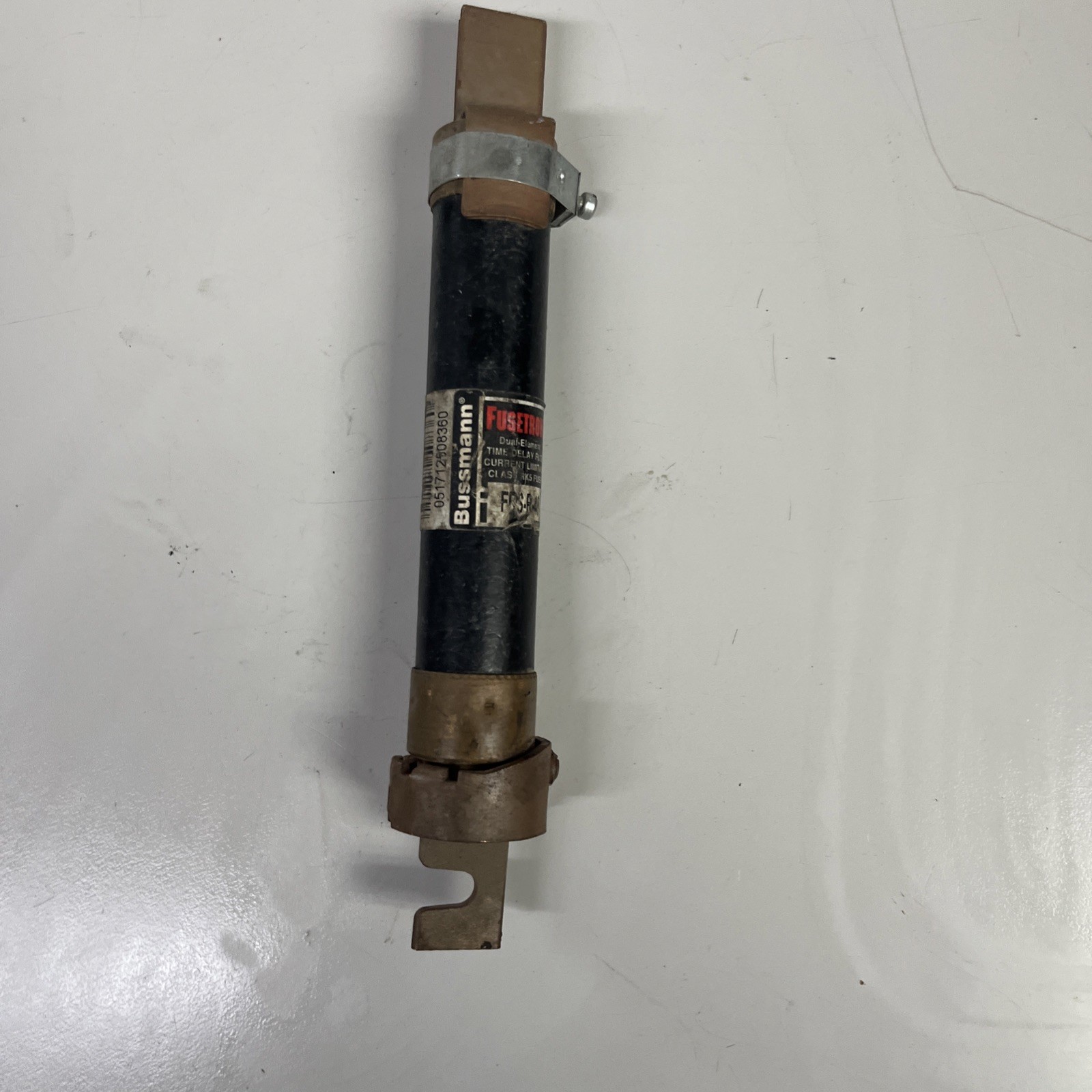 Bussmann FRS-R-40 Fusetron Fuse 40A 600V Class RK5 Dual Element Time Delay